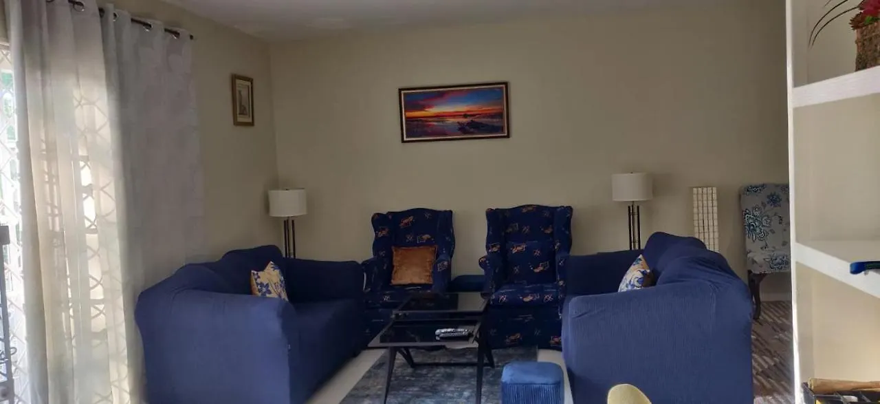 Апартаменты Guango Grove Cozy Corner Бухта Монтего Ямайка